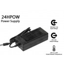 Блок питания Mikrotik 24HPOW (24V, 2.5A, питание для любых RouterBOARD моделей)